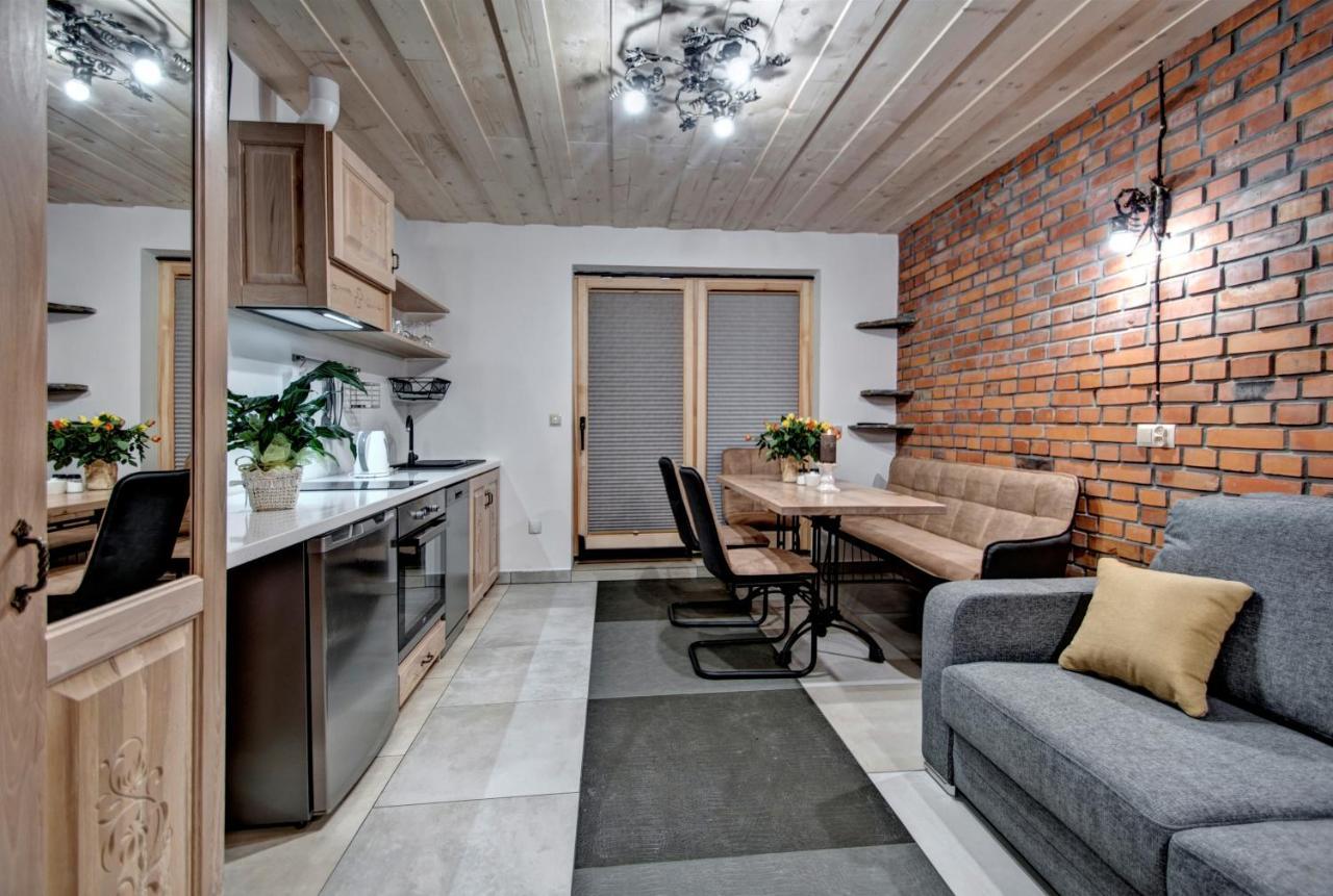 Apartamenty Swiatlomir زاكوباني المظهر الخارجي الصورة