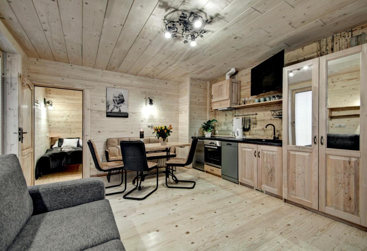 Apartamenty Swiatlomir زاكوباني المظهر الخارجي الصورة
