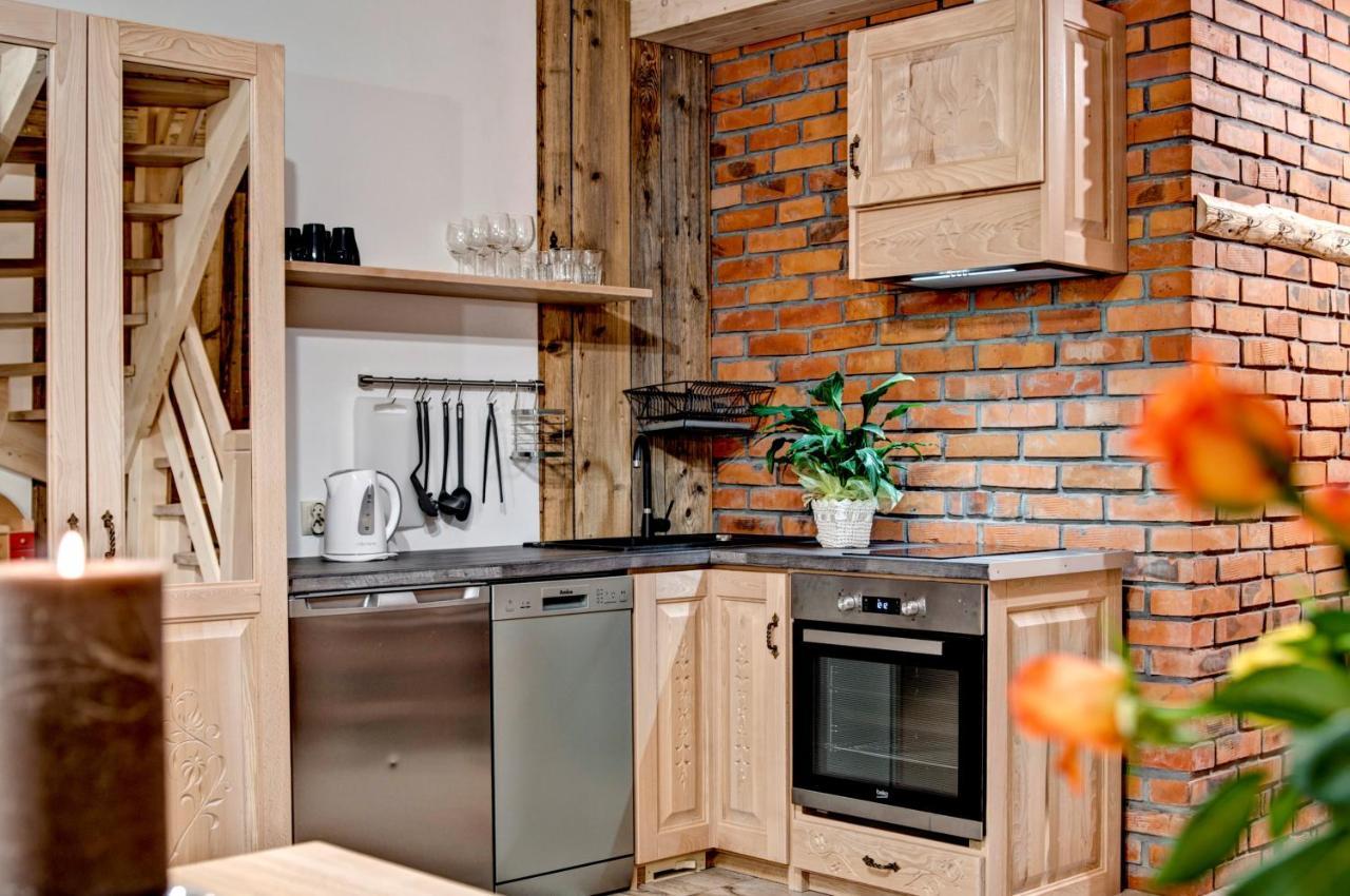 Apartamenty Swiatlomir زاكوباني المظهر الخارجي الصورة