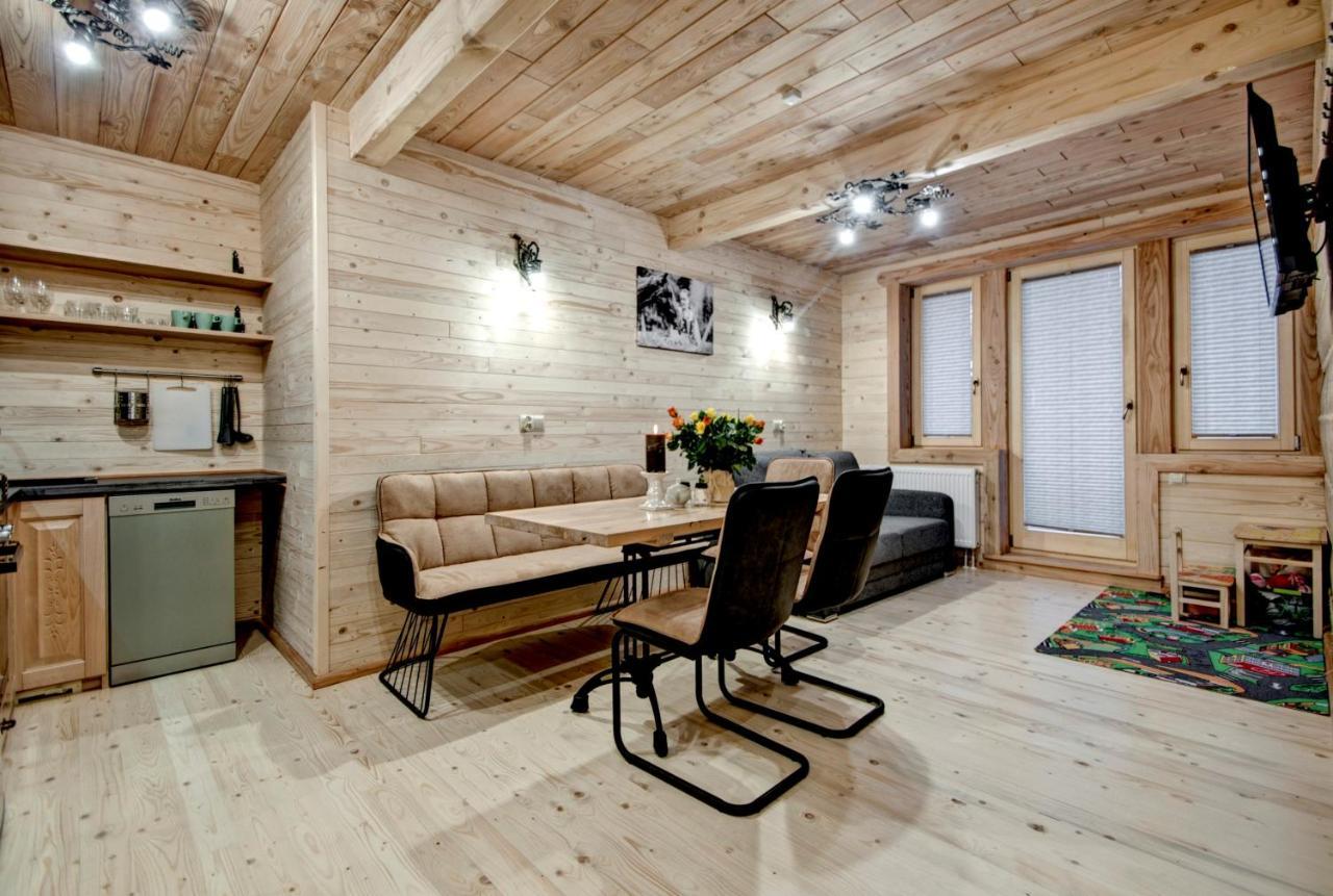 Apartamenty Swiatlomir زاكوباني المظهر الخارجي الصورة